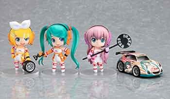(未使用･未開封品)　ねんどろいどぷち レーシングミクセット 2010 Ver. （プルバックカー：白色） （ニコニコ直販限定販売） tu1jdyt 51r+C2wCjYL._UF350,350_QL50_.jpg